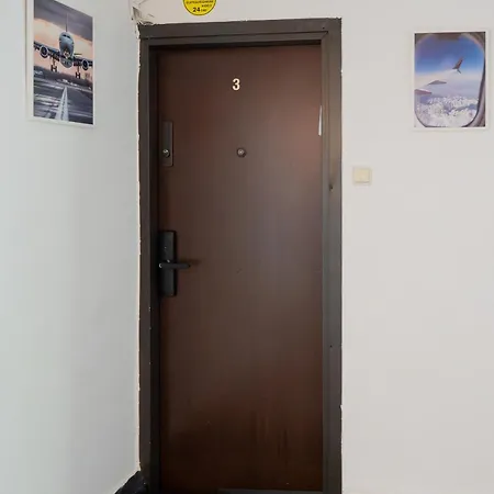 Πανσιόν 3 Baneasa Airport