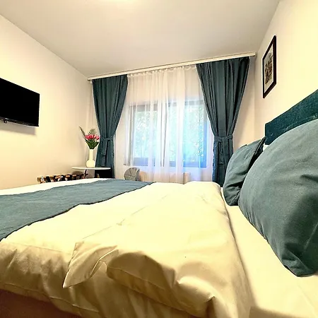 Inn 3 Baneasa Airport Bucharest