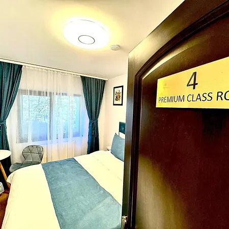 Maison d'hôtes 3 Baneasa Airport Bucarest