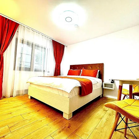 3 Baneasa Airport Inn