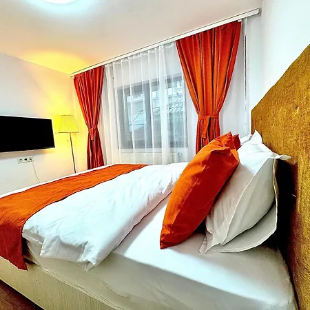 3 Baneasa Airport Pensionat