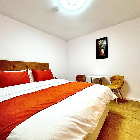 Inn 3 Baneasa Airport Bucharest