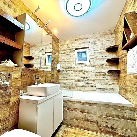 게스트하우스 3 Baneasa Airport