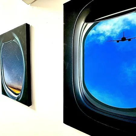 招待所 3 Baneasa Airport