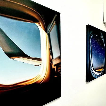 게스트하우스 3 Baneasa Airport