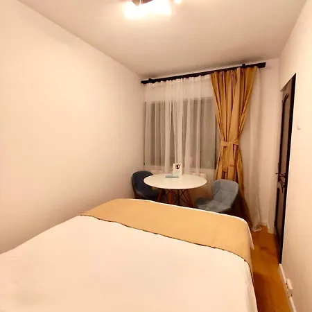 3 Baneasa Airport Inn *