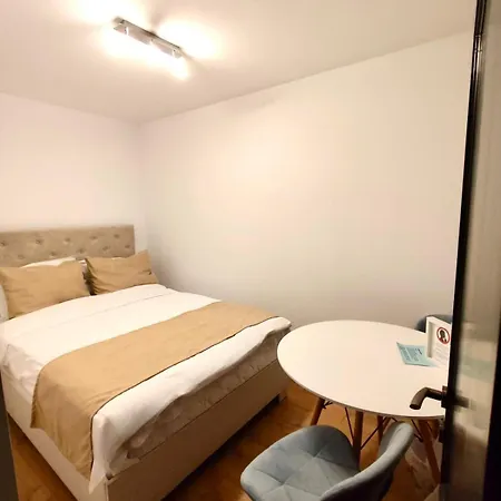 3 Baneasa Airport Inn Bucharest