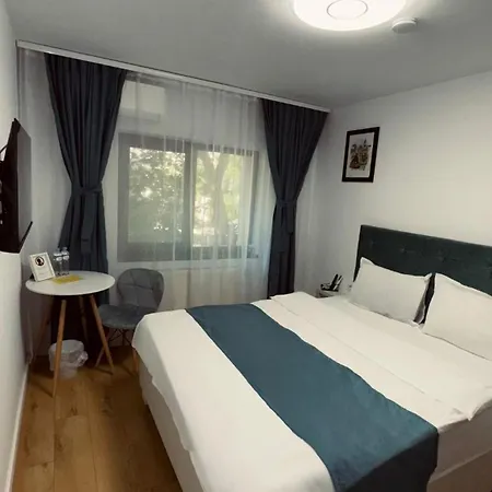 Pensionat 3 Baneasa Airport Bukarest