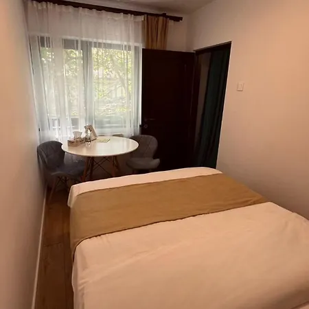 3 Baneasa Airport Гостьовий будинок 3*