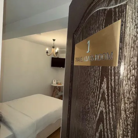 3 Baneasa Airport Inn Bucharest
