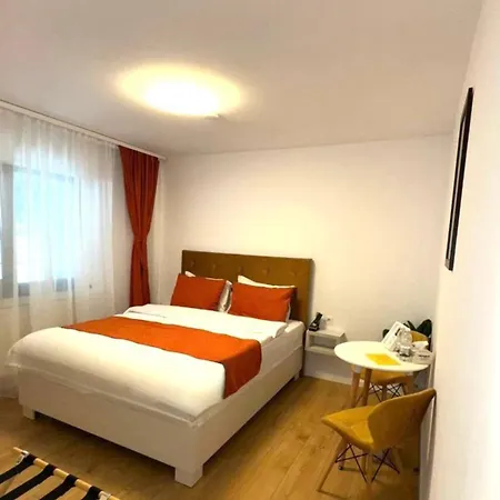 3 Baneasa Airport Vendégház Bukarest