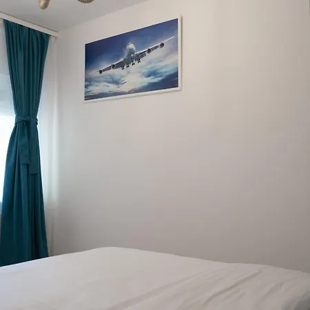 3 Baneasa Airport Bucharest