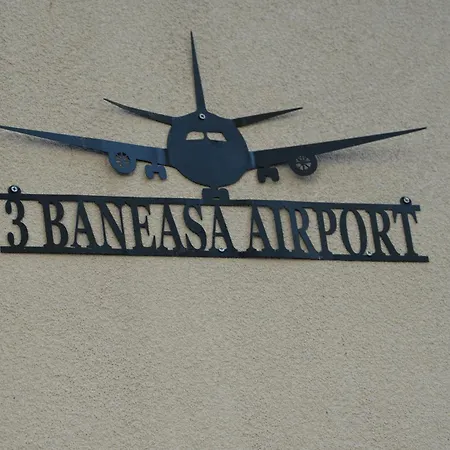 3 Baneasa Airport 3*