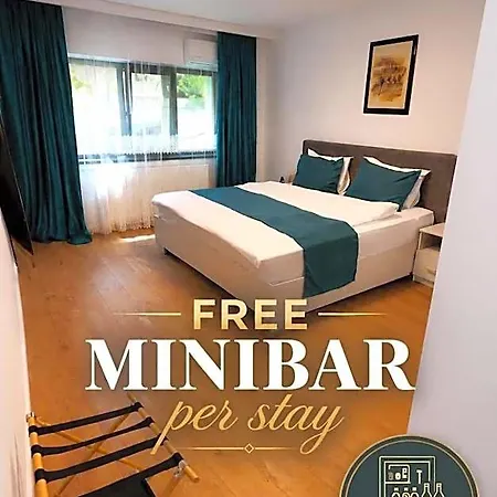 Guest house 3 Baneasa Airport 3*