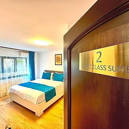 3 Baneasa Airport Guest house 3*