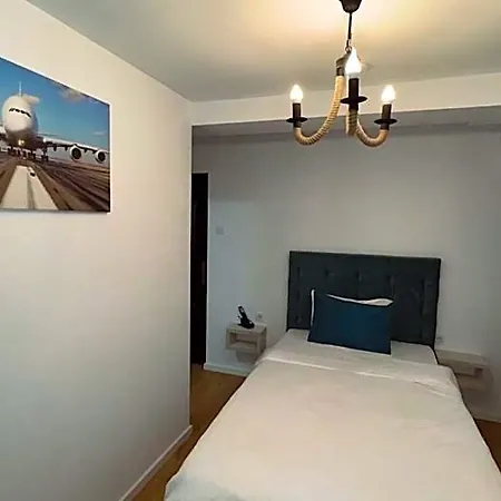 3 Baneasa Airport Guest house 3*