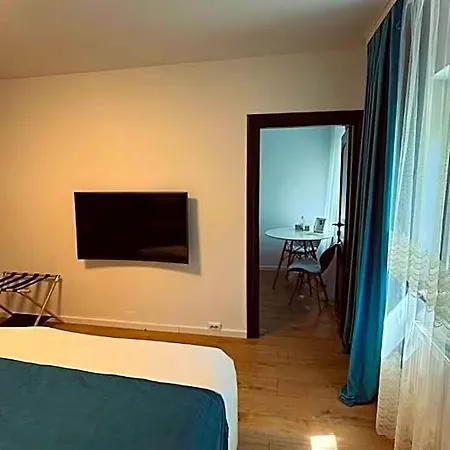 3 Baneasa Airport 3* Bucharest