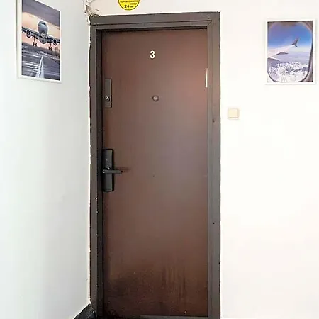 3 Baneasa Airport 3* Bucharest