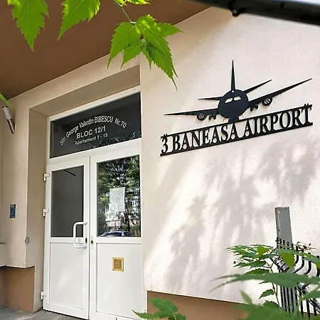 3 Baneasa Airport Guest house Bucharest