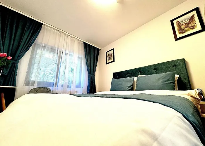 3 Baneasa Airport בית הארחה 3*
