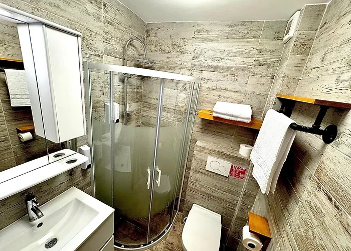 3 Baneasa Airport Πανσιόν Βουκουρέστι