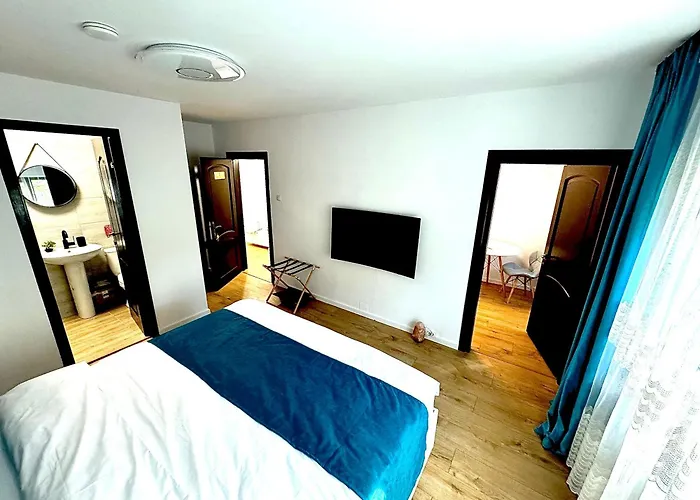 3 Baneasa Airport 3*