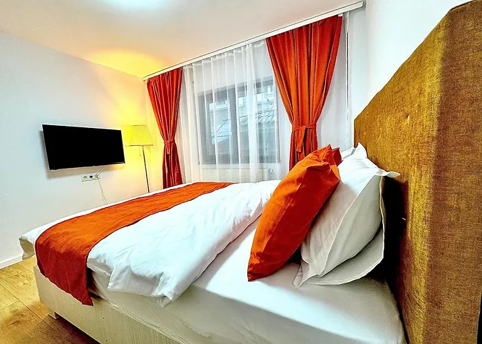 3 Baneasa Airport Πανσιόν