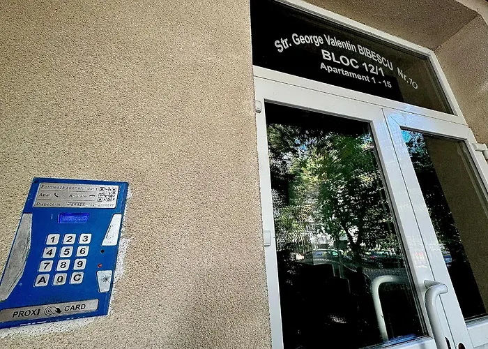 3 Baneasa Airport 3* Βουκουρέστι