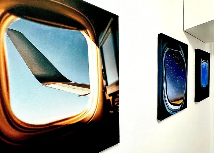 ゲストハウス 3 Baneasa Airport