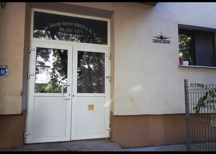 3 Baneasa Airport Βουκουρέστι