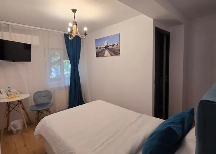 3 Baneasa Airport 3*