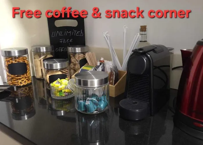 ゲストハウス 3 Baneasa Airport ブカレスト