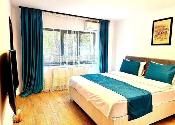 3 Baneasa Airport 3* Bukarest