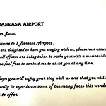 3 Baneasa Airport Maison d'hôtes 3*