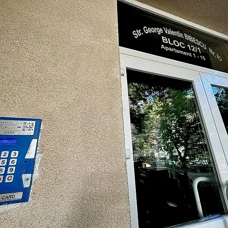 3 Baneasa Airport 3* Bucharest