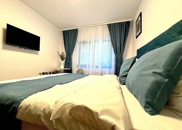 Guest house 3 Baneasa Airport Bucharest