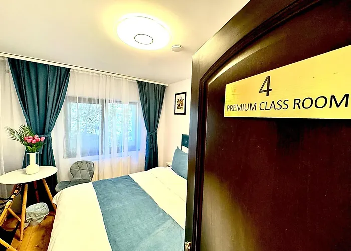 Guest house 3 Baneasa Airport Bucharest